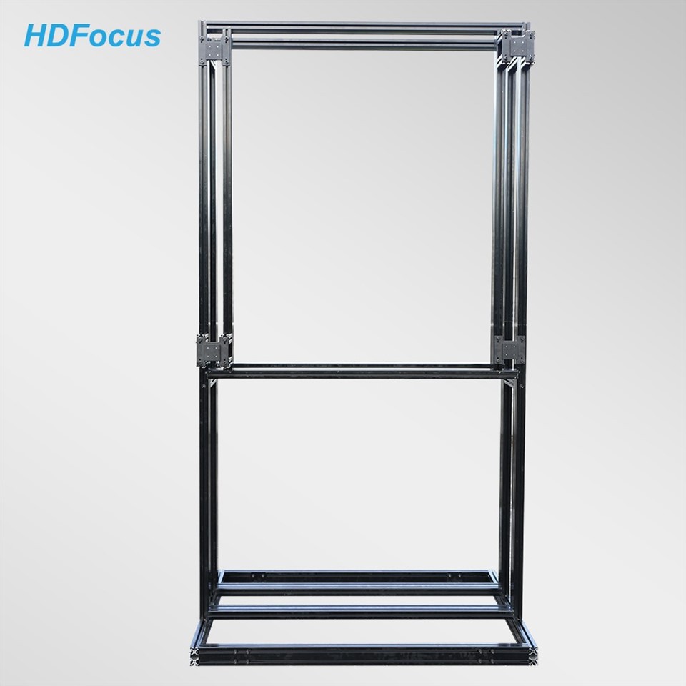 Savienojuma kronšteins 2*2 180cm hologrāfiskam LED displejam